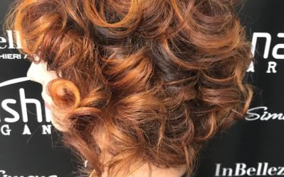 LA CURA DEI CAPELLI MOSSI